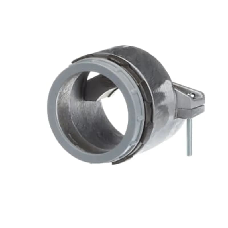 ABB - Installation Products CI4000 - Connector, Two Screw, Trade Size 4 Inches, Clamping Range 4.40 Inches - 4.55 Inches, Aluminum