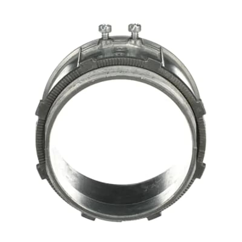 ABB - Installation Products CI5032 - Connector, Regular EMT Set Screw, Trade Size 4 Inches, Zinc Alloy