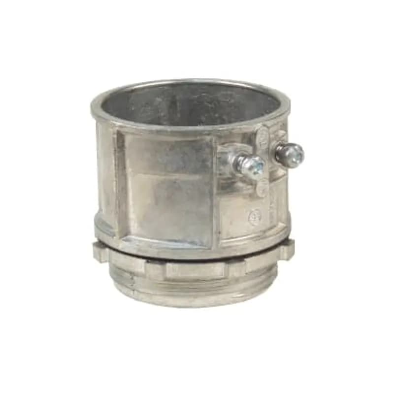 ABB - Installation Products CI5024-IT - Connector, Insulated EMT Set Screw, Trade Size 3 Inches, Zinc