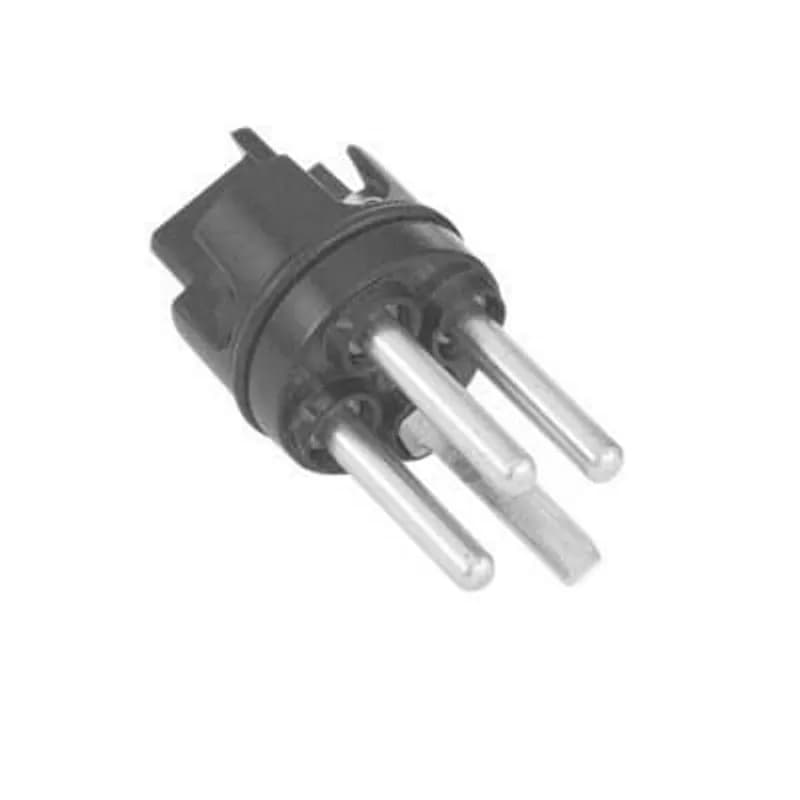 DuraGard Accessories- 20 Amp Male Interior Assembly Replacement, 250V