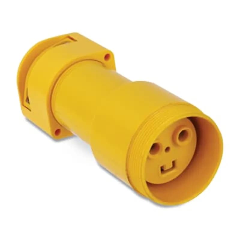 DuraGard 20Amp Female Connector- 277V