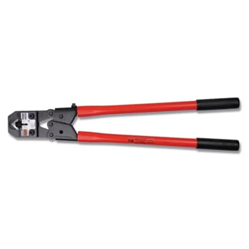 ABB - Installation Products BCT840 - Dieless Crimp Tool for Cast and Tubular Battery Connectors