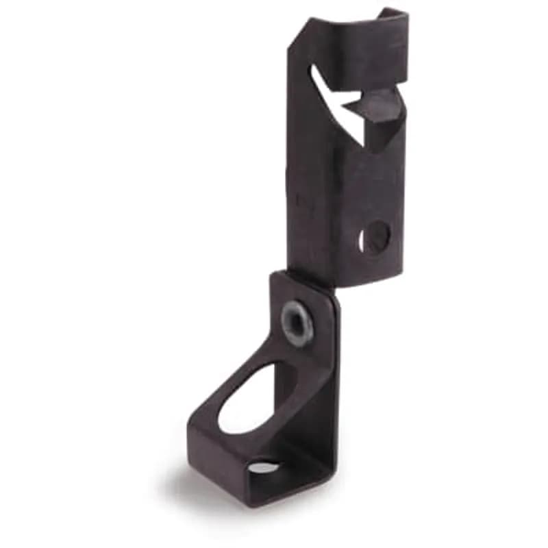 ABB - Installation Products SSF-BZ1-A1/4T - Clip to Rod Hanger, Z Purlin, Threaded Rod Size 1/4 Inch, Steel