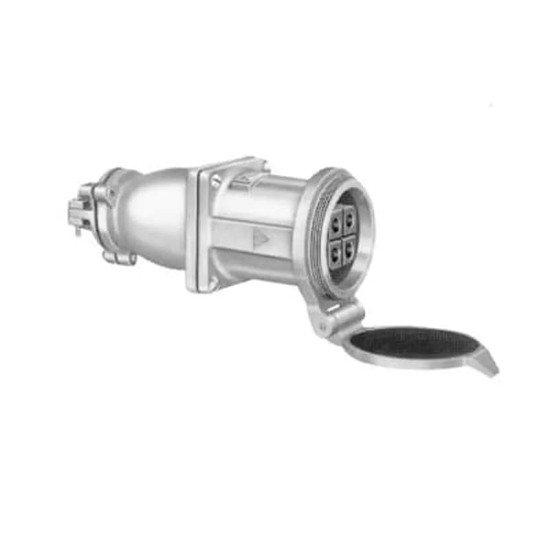 J-Line Connector Watertight Screw Cap, 200 Amp, 4 Pole 4 , with 1.313 Inch Bushing I.D.