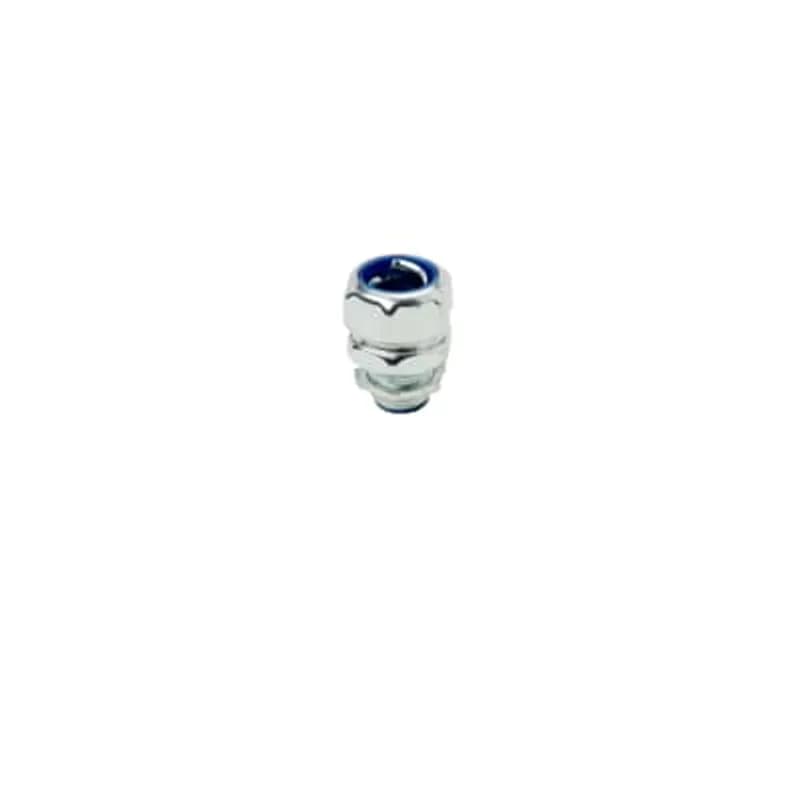 ABB - Installation Products 5338 - 2-1/2 Inch Straight Malleable Iron Insulated Liquidtight Connector