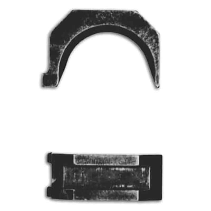 Type OD Tool Compression Die - 1/4 Blue