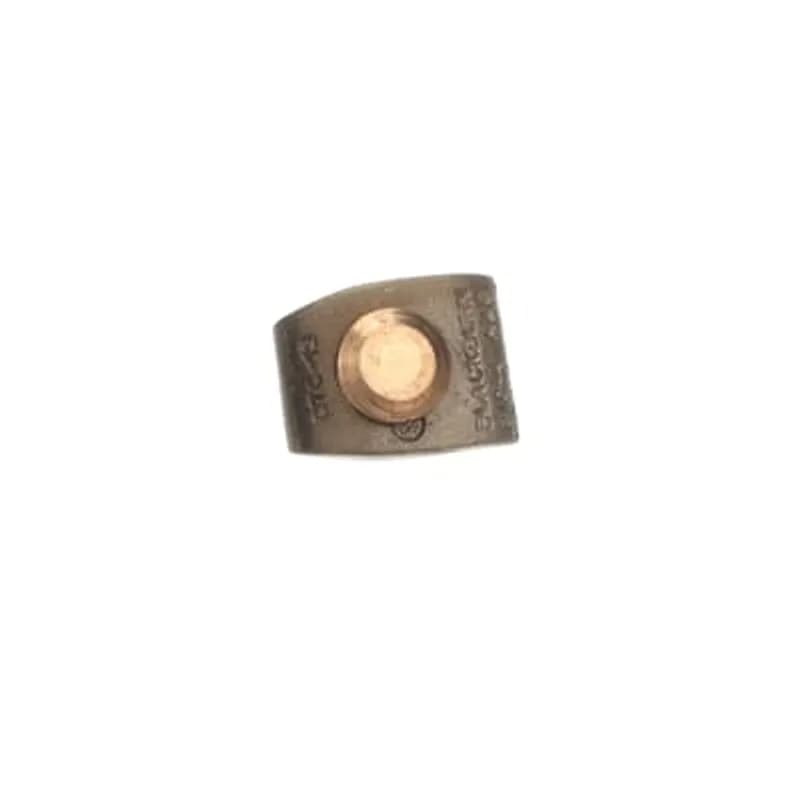 ABB - Installation Products GTC13 - Copper Tower Ground Clamp for Wire Range 4 Sol. - 2/0 Str.