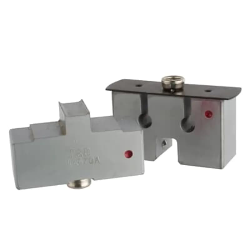 ABB - Installation Products 13670A - Die for 12 Ton 13400 or 13642M Hydrualic Tool for Crimping 2102 Series Dragon Tooth Terminals