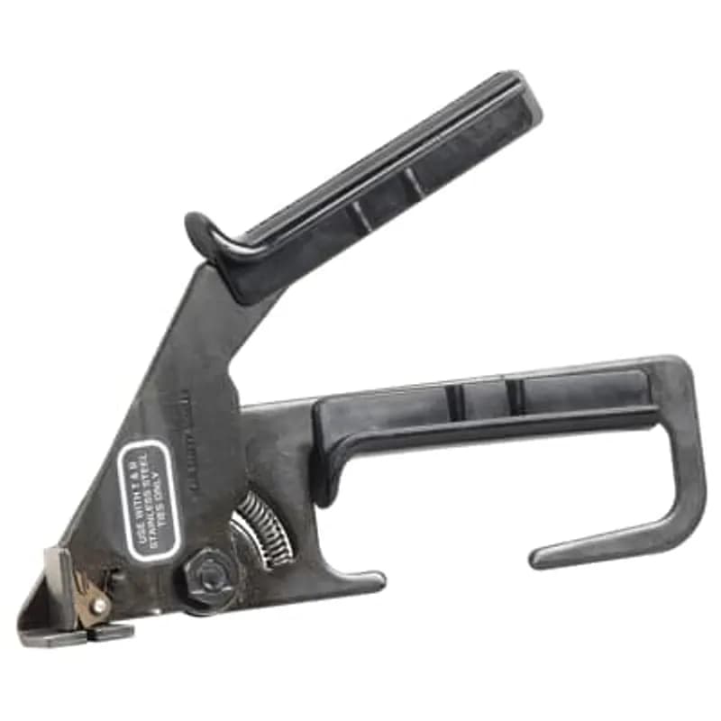 ABB - Installation Products WT3S - Cable Tie Installation Tool for Ladder type Stainless Steel Cable Ties up to .500 Width