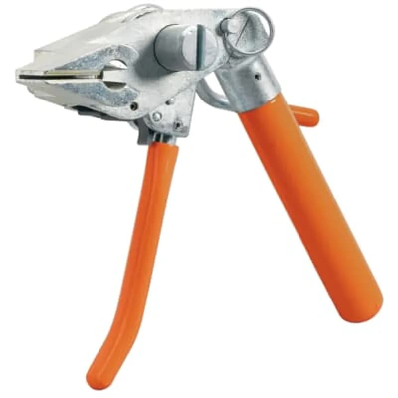 ABB - Installation Products WTC075 - Hand Tool for Free-end Stainless Steel Cable Ties 1/4 Inch to 5/8 Inch Band Width