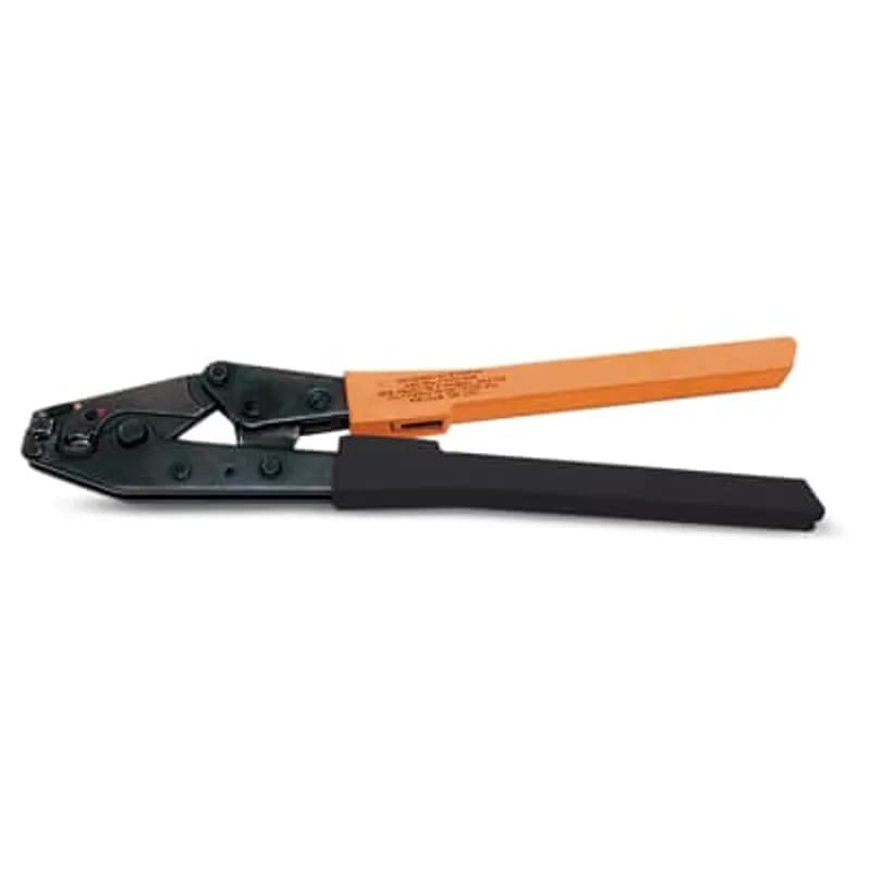 ABB - Installation Products WT2130A - Heavy Duty Hand Tool for Crimping RC, RBC, RD, RP Insulated Terminals/Wire Joints