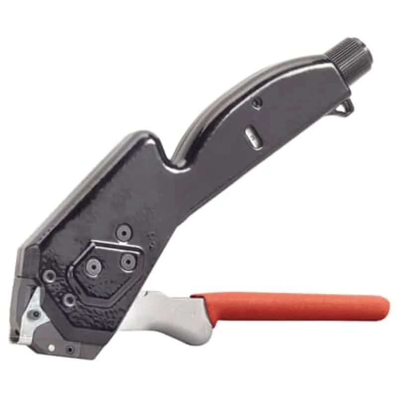 ABB - Installation Products WTA250 - Hand Tool To Apply Standard Stainless Steel Dual Lock Cable Ties. 6.3mm.
