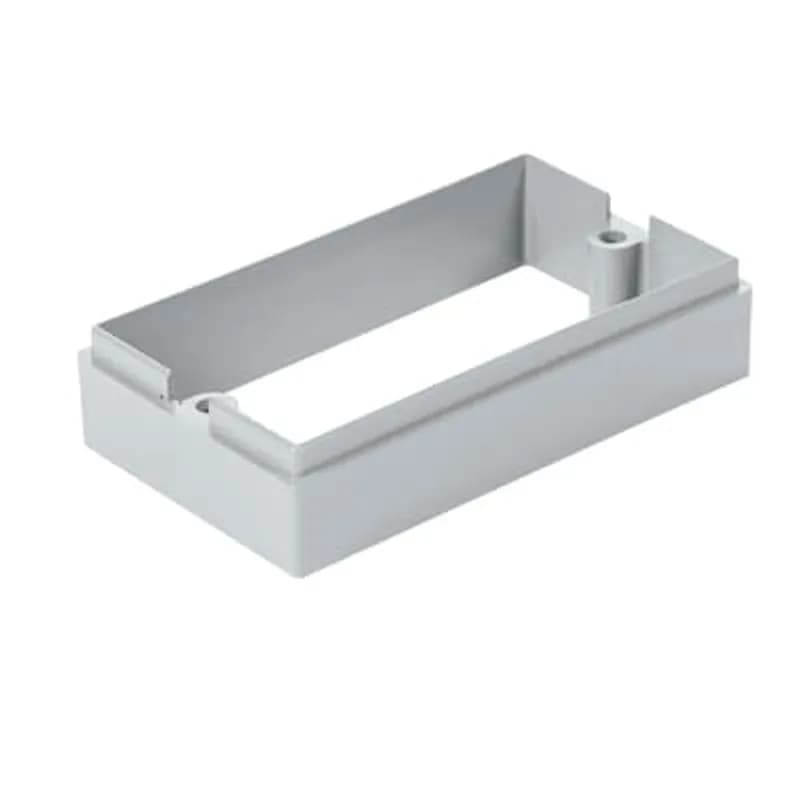 ABB - Installation Products WXT58 - Extension Ring, Raised 5/8 Inch, Material Non-Metallic
