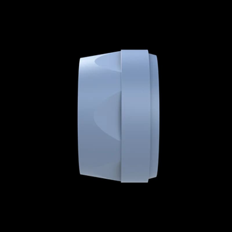 ABB - Installation Products TRIB300 - 3 Inch Non Metallic Insulated Bushing, High Impact Thermoplastic for Use with Rigid/IMC Conduit