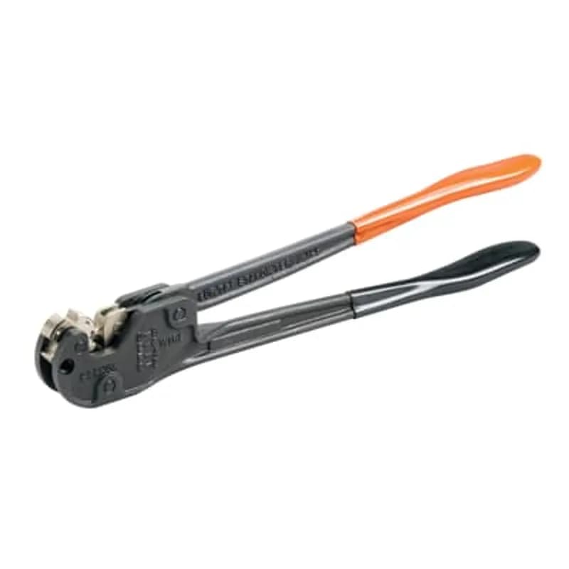 ABB - Installation Products WT115A - Heavy Duty Hand Tool for Crimping D, E, F, G Non-insulated Terminals
