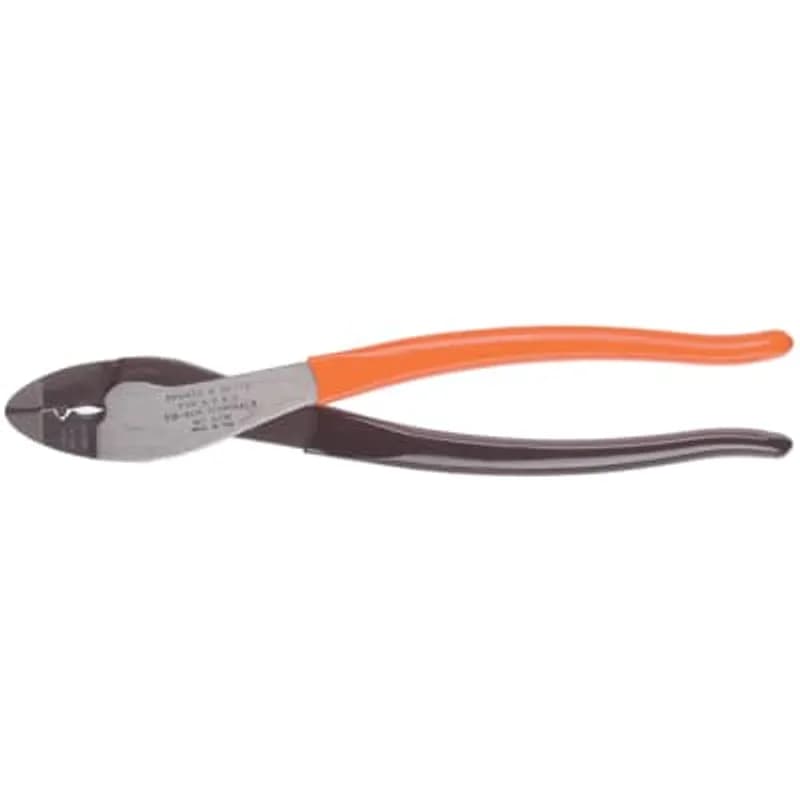 ABB - Installation Products WT112M - Hand Tool (Plier-Type) for Installing A, B, C Non-insulated and RA, RB, RC Insulated Terminals/Splices/Disconnects