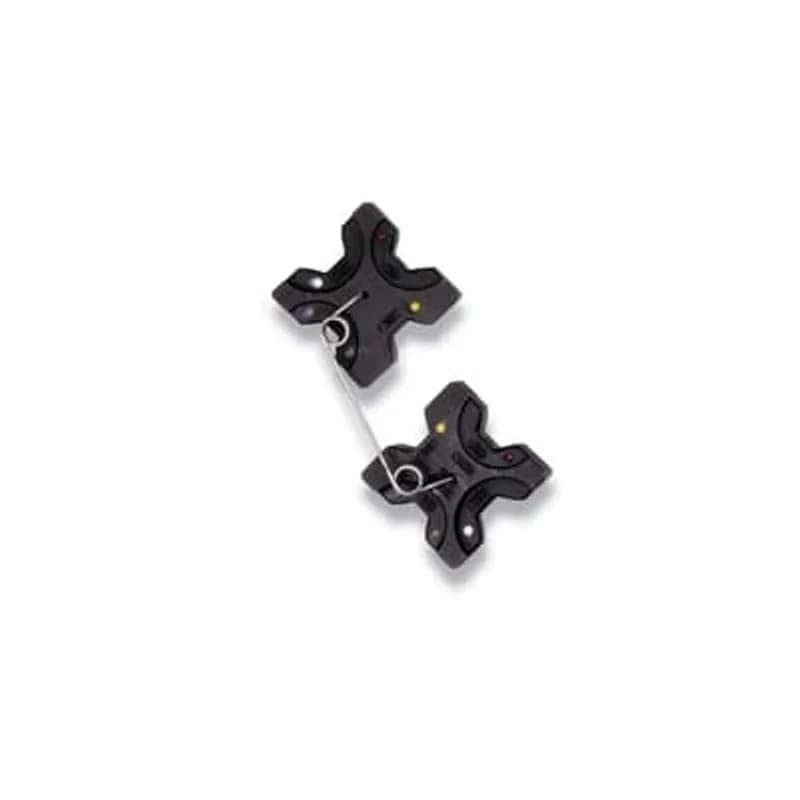 ABB - Installation Products TBM12D-5 - Multi Nest Die Set for TBM12 - Die 1) Copper Code 4/0AWG, Flex/24 450/24, Color Code Purple, Die Code 54. Die 2) Copper Code 250 kcmil, Flex/24 550/24, Color Code Yellow, Die Code 62. Die 3) AL/CU 2/0 AWG, Color Code Olive, Die Code 54. Die 4) AL/CU 3/0 AWG, Color Code Ruby, Die Code 60. Die 5) Copper Code 300 kcmil, AL/CU 4/0 AWG, Color Code White, Die Code 66H