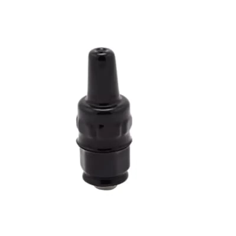 ABB - Installation Products ST050-465PVC - Star Teck aluminum fitting PVC coated. Hub size of 1/2 inch. Range over jacket from 0.725 - 0.885 inch.