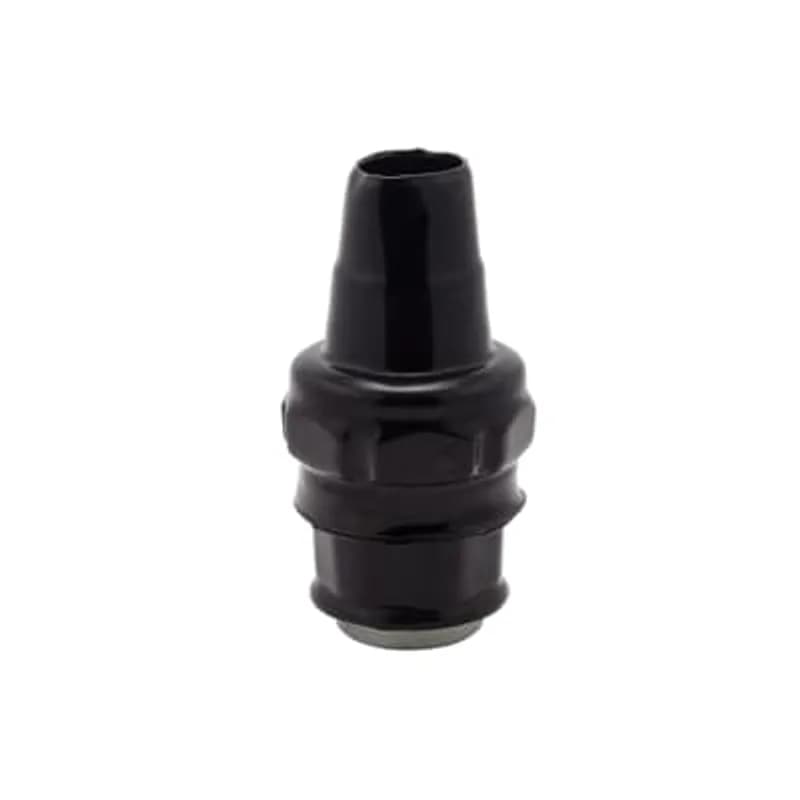 ABB - Installation Products ST150-472PVC - Star Teck aluminum fitting PVC coated. Hub size of 1-1/2 inch. Range over jacket from 1.700 - 1.965 inch.
