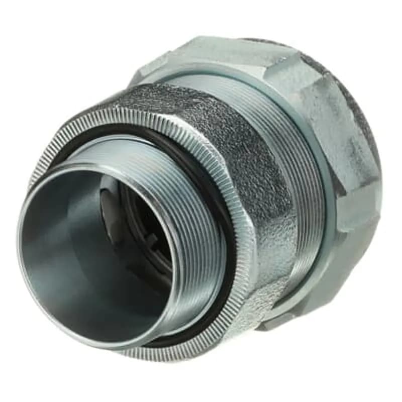ABB - Installation Products ST300-481S - Star Teck steel jacketed cable fitting hub size of 3 inches. Range over jacket from 3.210 - 3.480 inches.