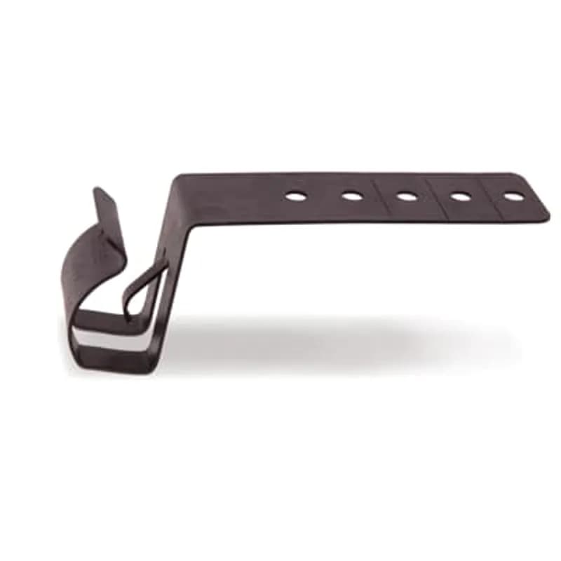 ABB - Installation Products SSF-SS1/2 3/4D - Support, Screw-On Conduit, EMT Conduit Size 1/2 Inch and 3/4 Inch and MC/AC Cable to Metal or Wood Stud for 2-1/8 Inch Deep Box, Steel