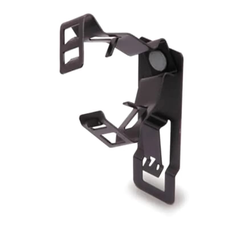 ABB - Installation Products SSF-TCV-C1/2 3/4 - Clip, Accoustical, Conduit Size 1/2 Inch to 3/4 Inch, Steel, with Side Mounted Conduit Clip