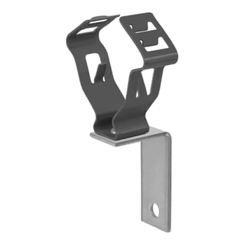 ABB - Installation Products SSF-SAB-C1/2 3/4 - Clip, Finger Close Conduit, Conduit Size 1/2 Inch or 3/4 Inch, Steel