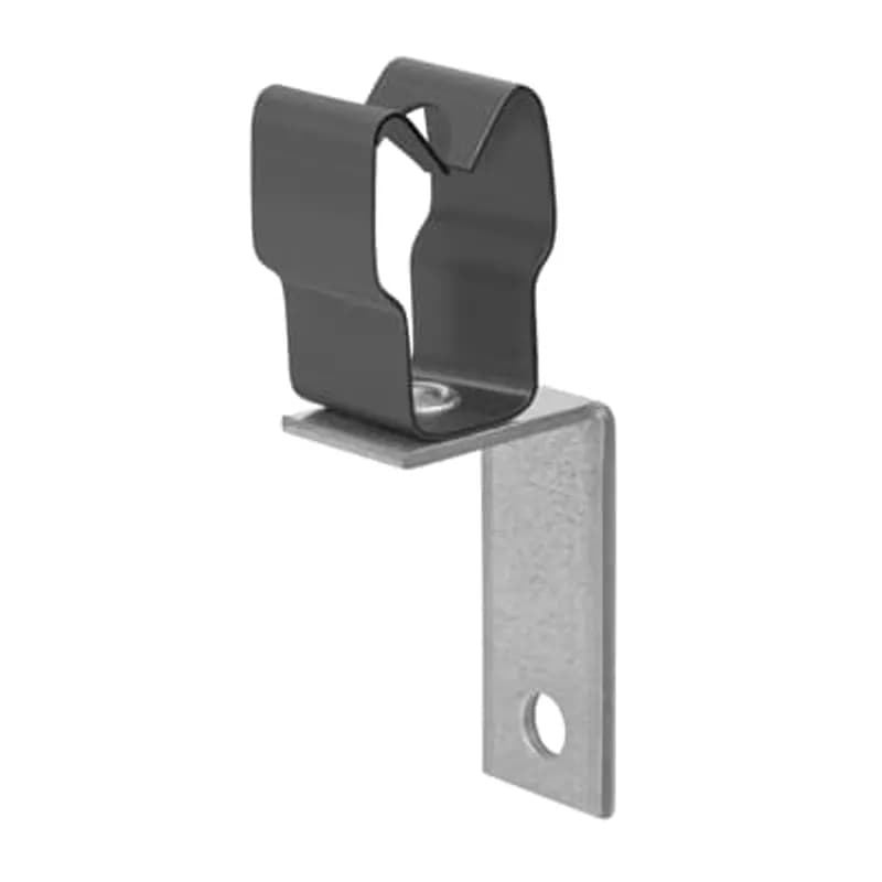 ABB - Installation Products SSF-SAB-S1/2 - Clip, Finger Close Conduit, Conduit Size 1/2 Inch, Steel