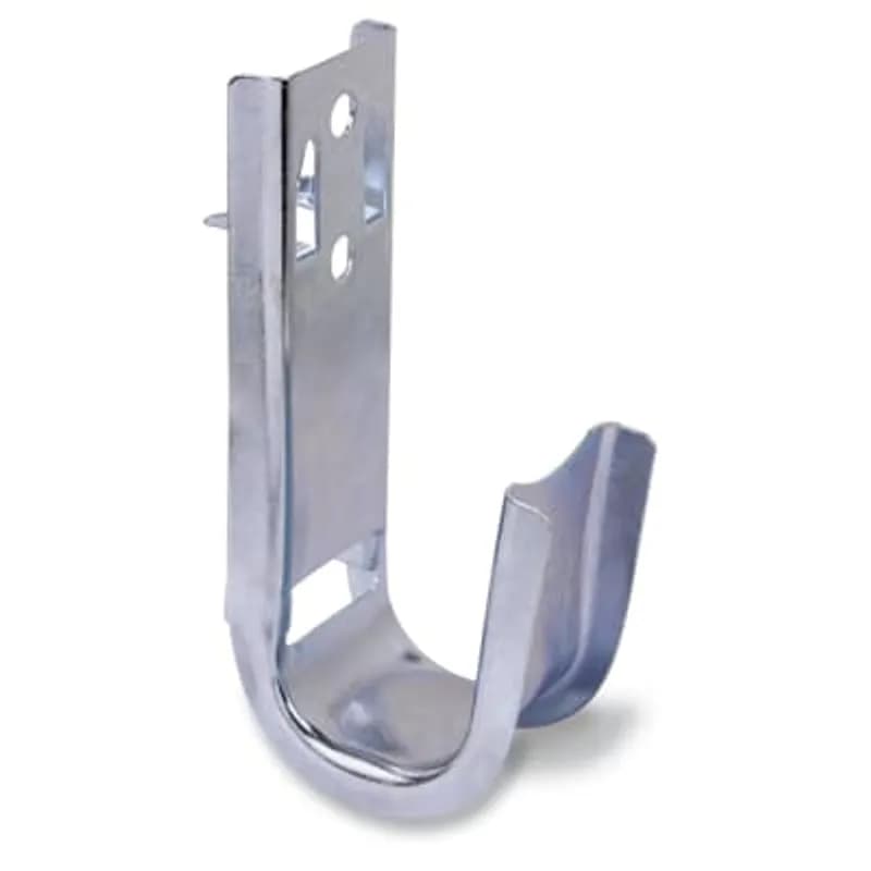 ABB - Installation Products SSF-VJ1 5/16C - Hook, Wide-Base Cable Support, Diameter 1-5/16 Inch, Steel, with Clips