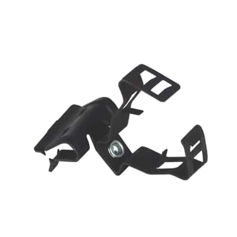 ABB - Installation Products SSF-CC2-F1/4 - Clip, Flange Side-Mount Conduit, Conduit Size 2 Inches, Flange Thickness 1/8 Inch - 1/4 Inch, Steel