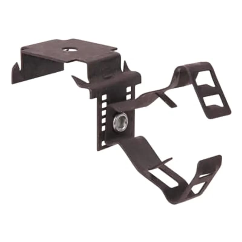 ABB - Installation Products SSF-CUC-C1 - Clip, Multi-Function Snap-In Utility, Conduit Size 1 Inch, Flange Thickness 1/8 Inch to 3/8 Inch, Steel