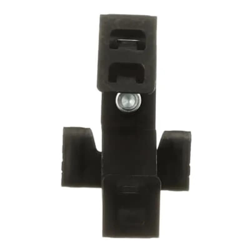 ABB - Installation Products SSF-CC1-F1/2 - Clip, Flange Side-Mount Conduit, Conduit Size 1 Inch, Flange Thickness 5/16 Inch - 1/2 Inch, Steel