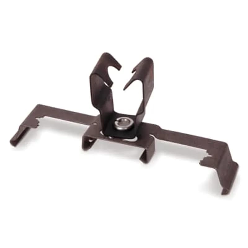 ABB - Installation Products SSF-CUC-S1 - Clip, Multi-Function Utility, Conduit Size 1 Inch, Flange Thickness 1/8 Inch to 3/8 Inch, Steel