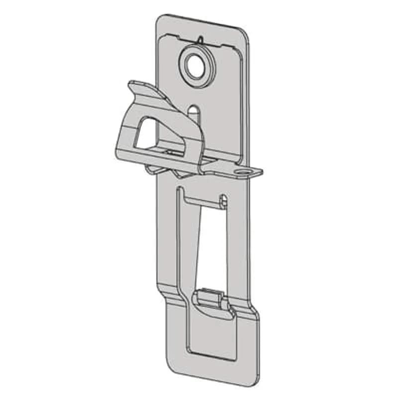 ABB - Installation Products SSF-CR1-CV - MC/AC cable - Flexible conduit clips, Acoustical tee.