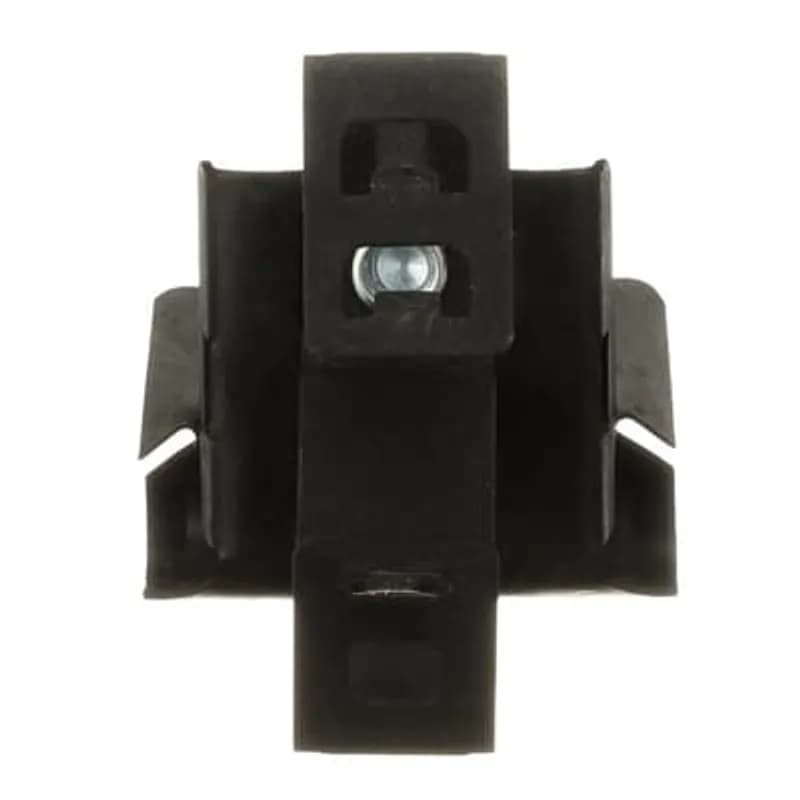 ABB - Installation Products SSF-CC1-H1/4 - Clip, Flange-Mount Conduit, Conduit Size 1 Inch, Flange Thickness 1/8 Inch - 1/4 Inch, Steel