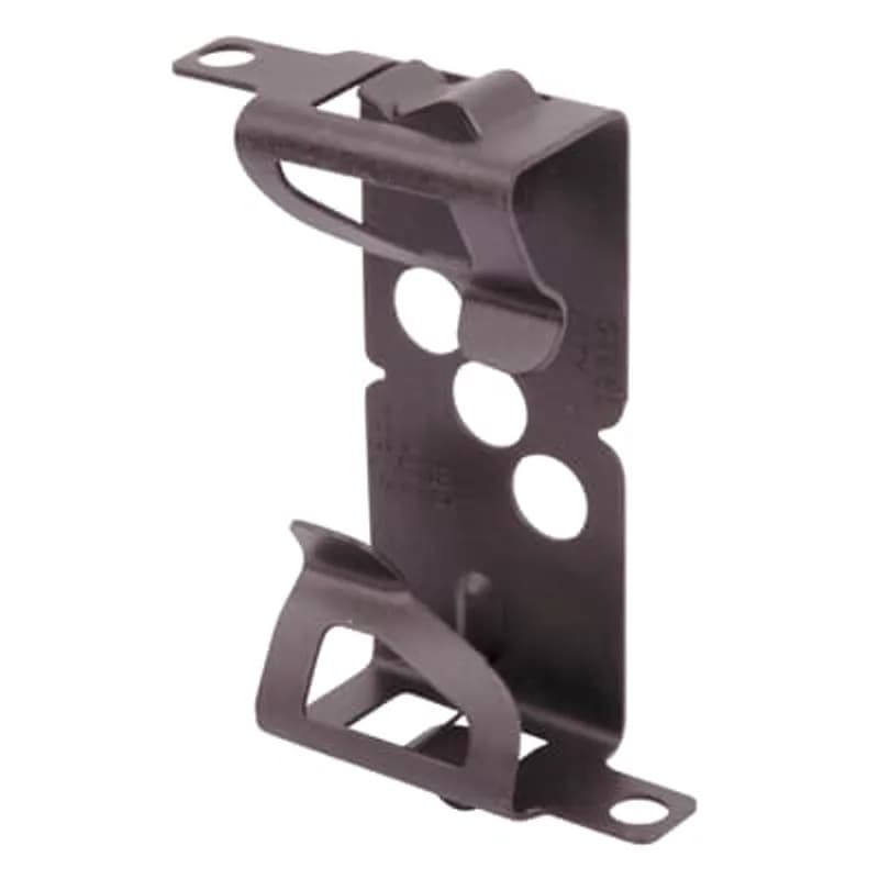 ABB - Installation Products SSF-CR2 - Clip, Flexible Conduit, Metal or Wood Stud and 1/8 Inch Flange, Steel