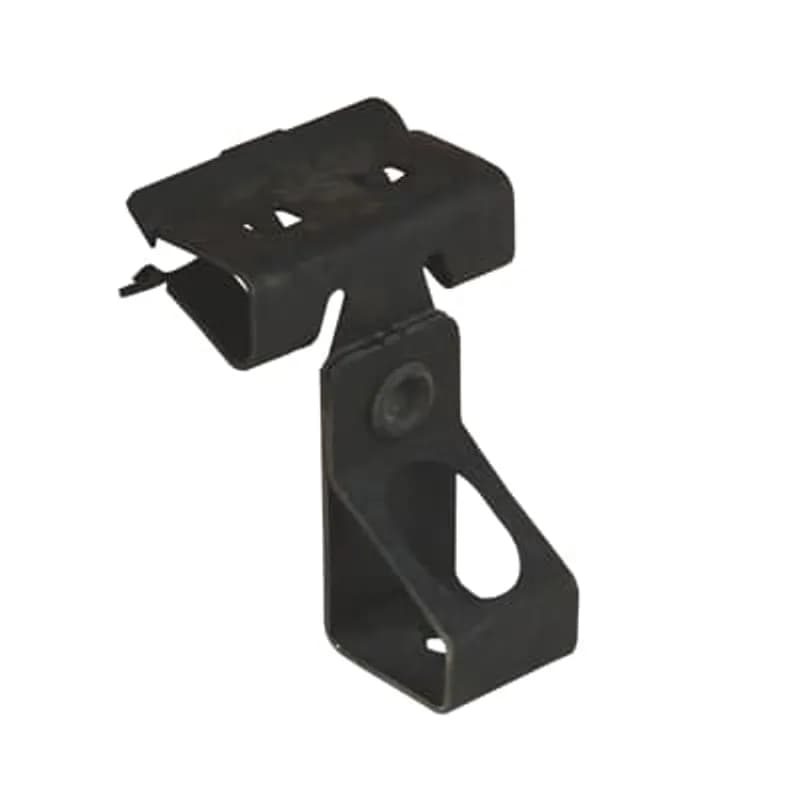 ABB - Installation Products SSF-BBC-C1H - Clamp, Conduit to Beam, Conduit Size 1 Inch, 1/2 Inch Flange to Side Mounted Conduit, Steel