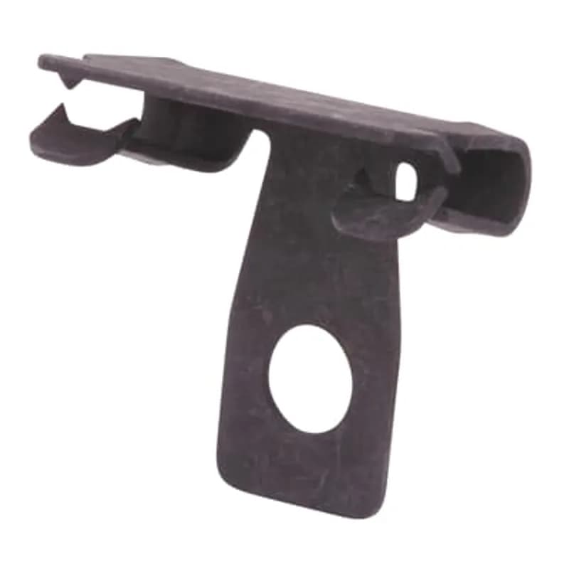 ABB - Installation Products SSF-BF1/2 - Clip, Hammer-On Flange, Hole Size 1/4 Inch, Flange Thickness 5/16 Inch - 1/2 Inch, Steel.