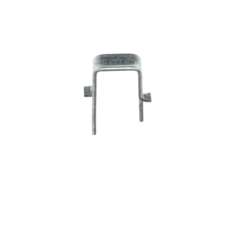 ABB - Installation Products S-2-MP - Staples, Cable, Height 0.44 Inch, Width 0.43 Inch, Galvanized Steel, Suggested Application 2 Cables 14/2, 2 Cables 12/2, 14/2-14/3-12/2-12/3-10/2-10/3, Pack of 2,000