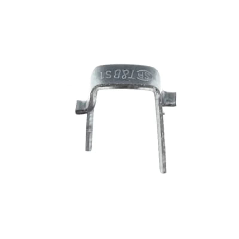 ABB - Installation Products S-1-MP - Staples, Cable, Height 0.25 Inch, Width 0.48 Inch, Galvanized Steel, Suggested Application 14/2-12/2, Pack of 2,000