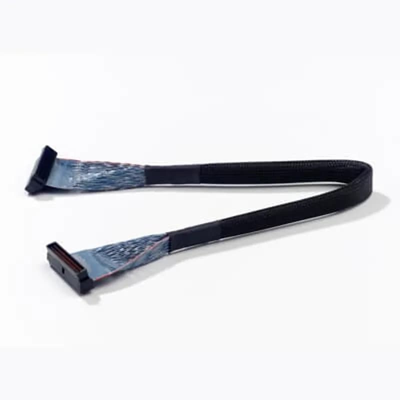 ABB - Installation Products S1250PWL-0 - Polyethylene Terephthalate (P.E.T.) Hook and Loop Wraparound Sleeving, Black, Nominal I.D. of 31.75mm (1.25 Inches), Nominal Diameter Range of 19.05mm (0.75 Inch) to 44.45mm (1.75 Inches), 15.24m (50 Foot) Mini Spool