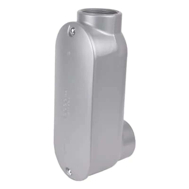 ABB - Installation Products SALB-9 - 3-1/2 inch Die Cast Aluminum Service Entrance Body, Cover and Gasket. For Use with Rigid/IMC Conduit