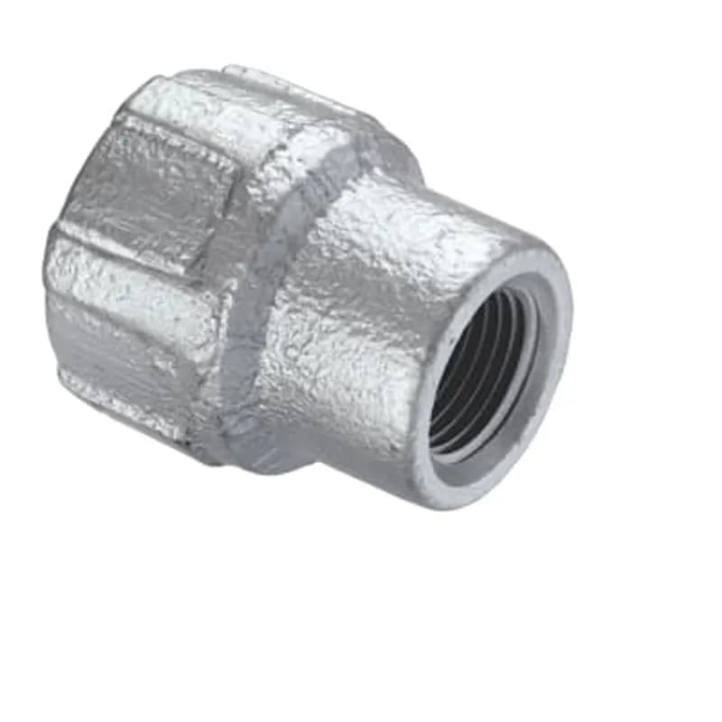 ABB - Installation Products REC21-TB - Funnel Shaped Reducers for Hazardous and Non Hazardous Locations, Iron Zinc Plated, A (NPT) 3/4 Inch, B (NPT) 1/2 Inch 14