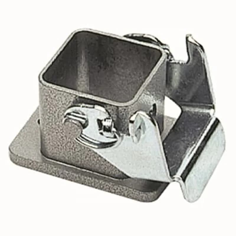 ABB - Installation Products PB303A - Pos-E-Kon Connector, Base Panel Mount, For A3 position insert with single lever.