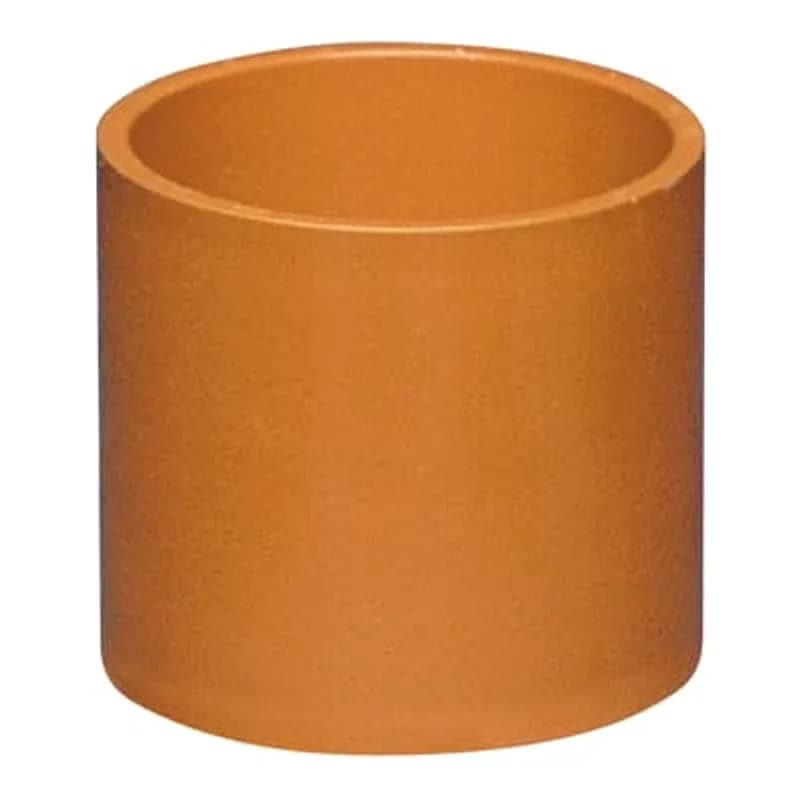 ABB - Installation Products SCE940H - 1-1/2 Inch Resi-Gard orange non-metallic standard coupling.