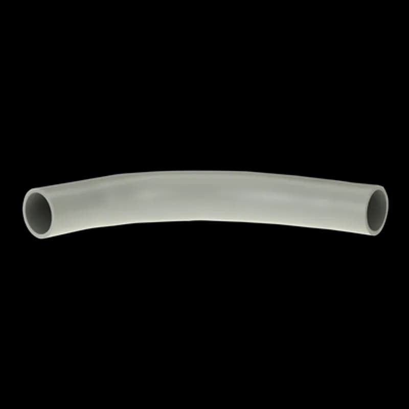 ABB - Installation Products UB9AL-CAR - Schedule 80 Elbow, Size 3 Inches, Bend Radius Standard, Bend Angle 90 Degrees, Material PVC, Custom Packaging