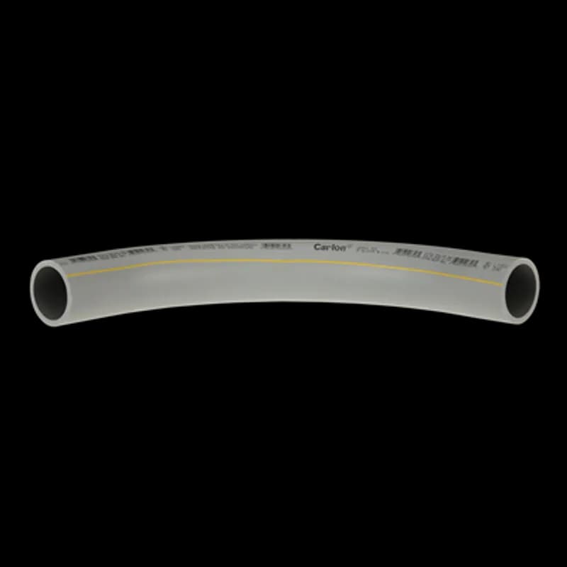 Schedule 80 Elbow, Size 2 Inches, Bend Radius Standard, Bend Angle 90 Degrees, Material PVC, Custom Packaging