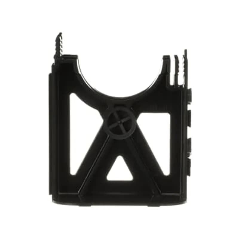 ABB - Installation Products S288JHN - 2 x 1-1/2 Inches Duct Spacer, High Impact Polystyrene Snap-Loc Base Spacer For Use With Nonmetallic Ducts