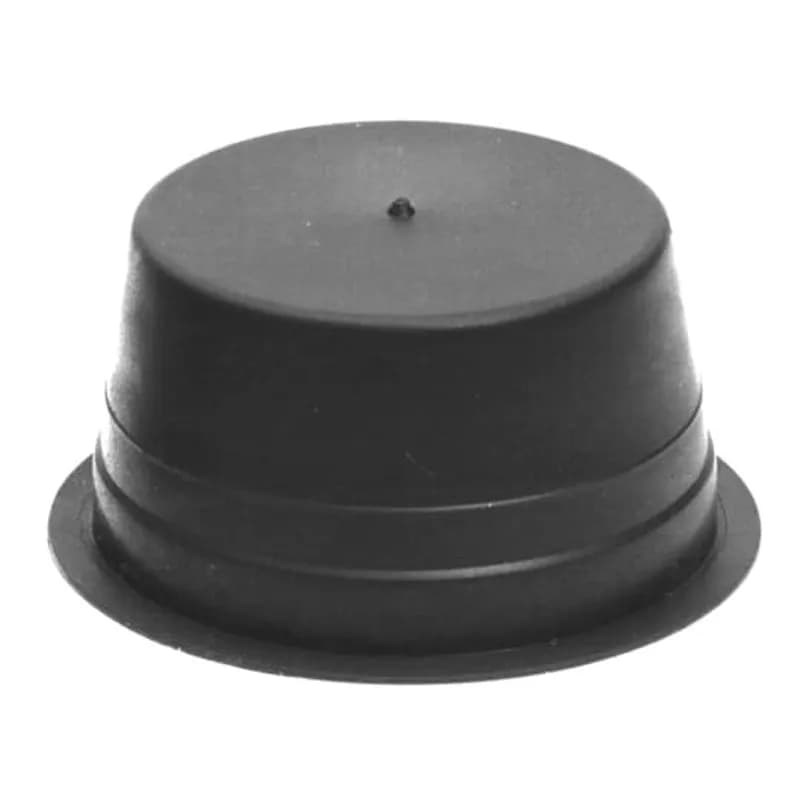 Plug, Size 1-1/2 Inch, Material Polyethylene, Color Black, For use with Schedule 40 and 80 Conduit