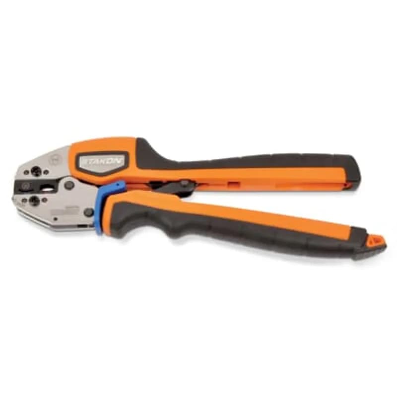 ABB - Installation Products ERG4007 - Ergonomic Hand Tool for Crimping RD, RE Insulated Terminals (Tubular Only)